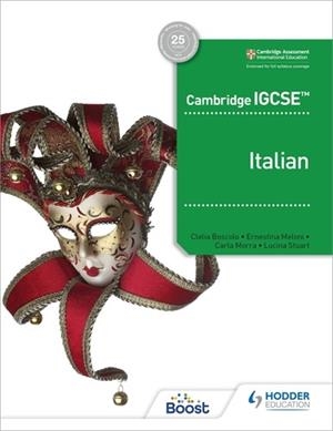 CAMBRIDGE IGCSE™ ITALIAN STUDENT BOOK-DIGITAL | 9781398356849