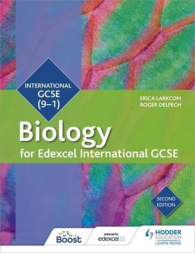 EDEXCEL INTERNATIONAL GCSE BIOLOGY STUDENT BOOK SECOND EDITION-DIGITAL | 9781398355576