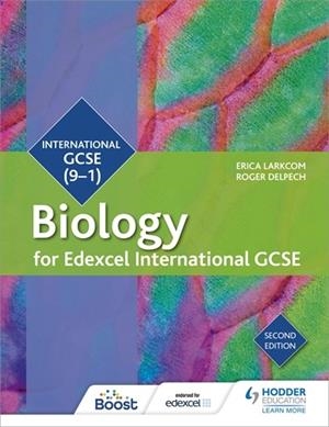 EDEXCEL INTERNATIONAL GCSE BIOLOGY STUDENT BOOK SECOND EDITION-DIGITAL | 9781398355576