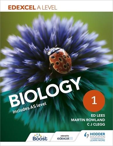 EDEXCEL A LEVEL BIOLOGY STUDENT BOOK 1-DIGITAL | 9781398359819