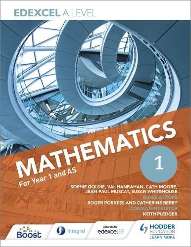 EDEXCEL A LEVEL MATHEMATICS YEAR 1 (AS)-DIGITAL | 9781398358010