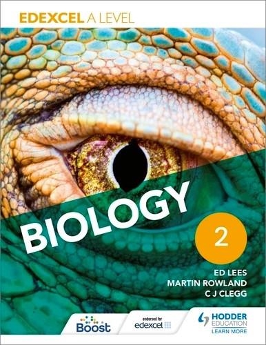 EDEXCEL A LEVEL BIOLOGY STUDENT BOOK 2-DIGITAL | 9781398359796