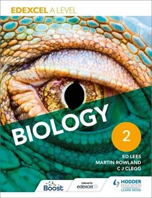 EDEXCEL A LEVEL BIOLOGY STUDENT BOOK 2-DIGITAL | 9781398359796