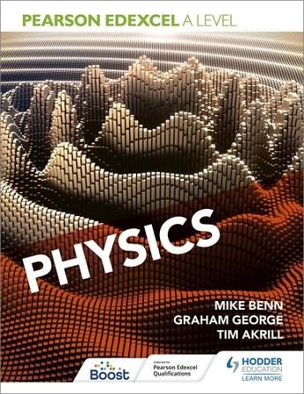 PEARSON EDEXCEL A LEVEL PHYSICS (YEAR 1 AND YEAR 2)-DIGITAL | 9781398359994