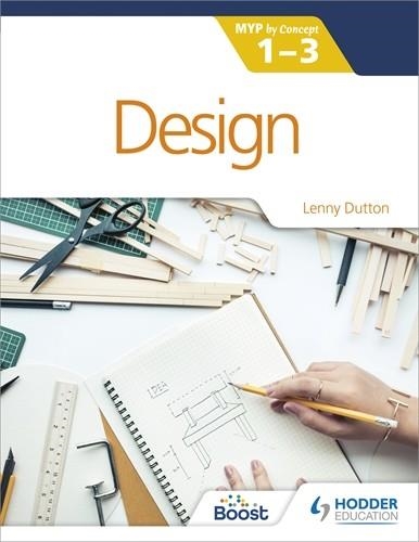 DESIGN FOR THE IB MYP 1-3-DIGITAL | 9781398308053