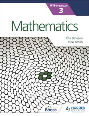 MATHEMATICS FOR THE IB MYP 3-DIGITAL | 9781398334175