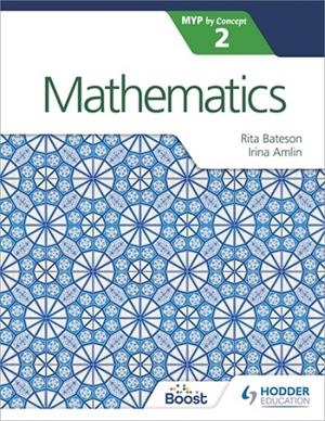 MATHEMATICS FOR THE IB MYP 2-DIGITAL | 9781398334168