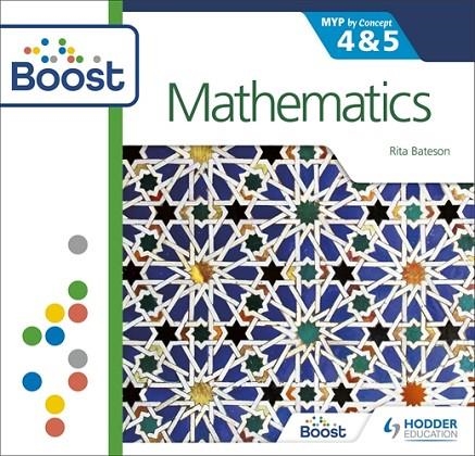 MATHEMATICS FOR THE IB MYP 4 & 5: BY CONCEPT BOOST CORE SUBSCRIPTION-DIGITAL | 9781398341333