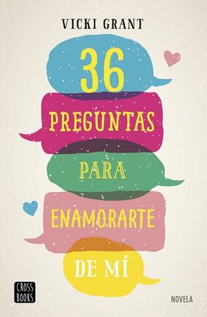 36 PREGUNTAS PARA ENAMORARTE DE MÍ | 9788408193524 | VICKY GRANT