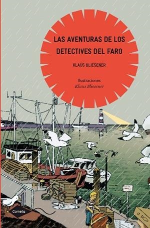LAS AVENTURAS DE LOS DETECTIVES DEL FARO | 9788408091011 | KLAUS BLIESENER
