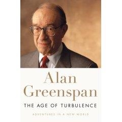 THE AGE OF TURBULENCE | 9781594201318 | ALAN GREENSPAN
