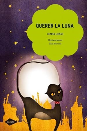 QUERER LA LUNA | 9788408098959 | GEMMA LIENAS