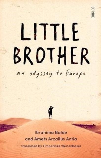 LITTLE BROTHER | 9781913348519 | IBRAHIMA BALDE