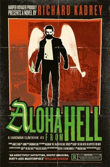 ALOHA FROM HELL : 3 | 9780007446025 | RICHARD KADREY