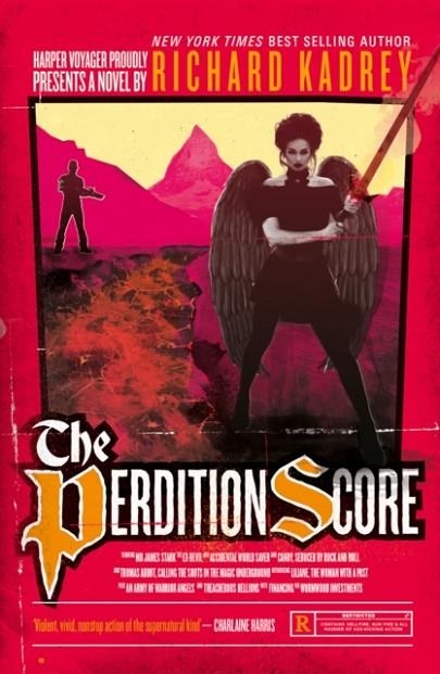 THE PERDITION SCORE : 8 | 9780008121037 | RICHARD KADREY