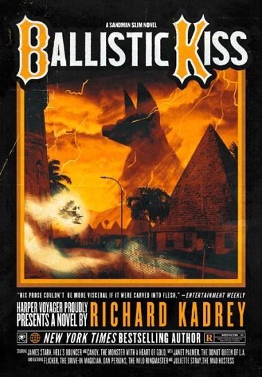 BALLISTIC KISS : 11 | 9780008358693 | RICHARD KADREY