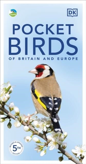 POCKET BIRDS OF BRITAIN AND EUROPE 5TH ED | 9780241515495 | DK