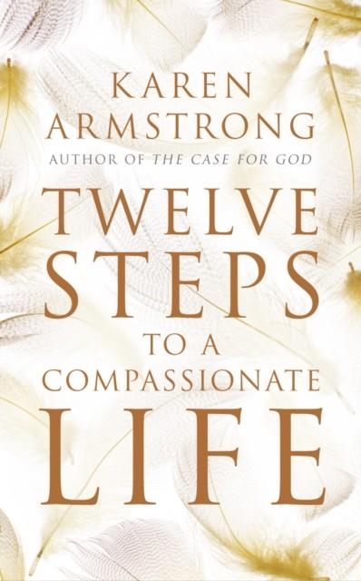TWELVE STEPS TO A COMPASSIONATE LIFE | 9781847921581 | KAREN ARMSTRONG