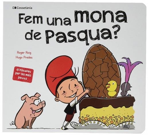 FEM UNA MONA DE PASQUA? | 9788413560366 | ROIG CÉSAR, ROGER