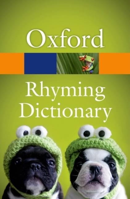 NEW OXFORD RHYMING DICTIONARY | 9780199674220