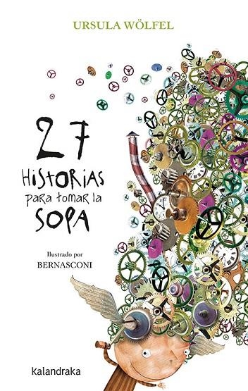 27 HISTORIAS PARA TOMAR LA SOPA | 9788484644958 | WÖLFEL, URSULA