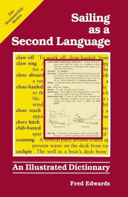 SAILING AS A SECOND LANGUAGE | 9780071560603 | FRED EDWARDS