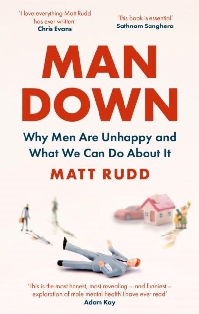 MAN DOWN | 9780349424828 | MATT RUDD 