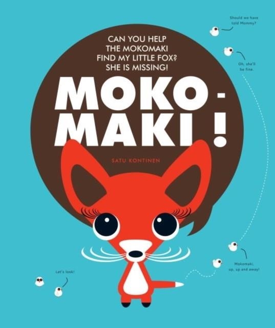 MOKOMAKI LETS COUNT | 9781576878057 | SATU KONTINEN, BENJAMIN MOTT 