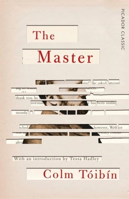 THE MASTER | 9781509870530 | COLM TOIBIN