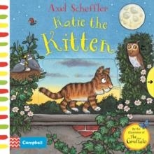 KATIE THE KITTEN : A PUSH, PULL, SLIDE BOOK | 9781529053050 | AXEL SCHEFFLER
