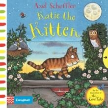 KATIE THE KITTEN : A PUSH, PULL, SLIDE BOOK | 9781529053050 | AXEL SCHEFFLER