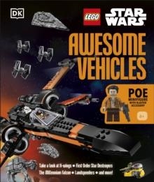 LEGO STAR WARS AWESOME VEHICLES | 9780241538883 | SIMON HUGO
