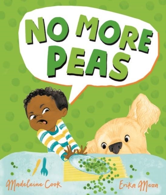 NO MORE PEAS | 9780192776136 | MADELEINE COOK