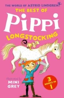 THE BEST OF PIPPI LONGSTOCKING | 9780192783363 | ASTRID LINDGREN