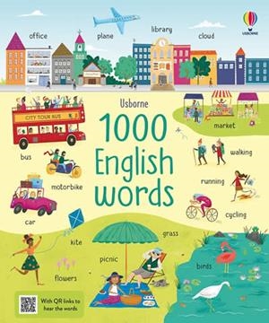 1000 ENGLISH WORDS | 9781474986823 | JANE BINGHAM