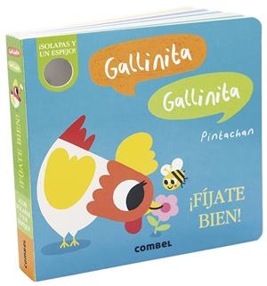 GALLINITA, GALLINITA. ¡FÍJATE BIEN! | 9788491017639 | HEPWORTH, AMELIA