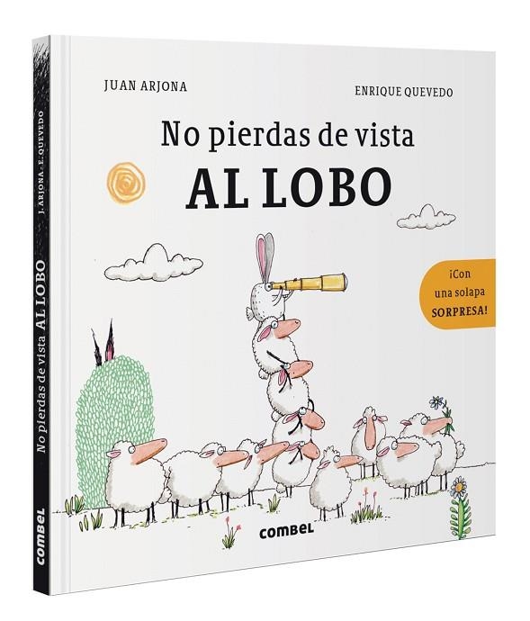 NO PIERDAS DE VISTA AL LOBO | 9788491018285 | ARJONA VÁZQUEZ, JUAN