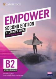 EMPOWER 2E UPPER-INTERMEDIATE B2 STUDENT'S BOOK | 9781108961318
