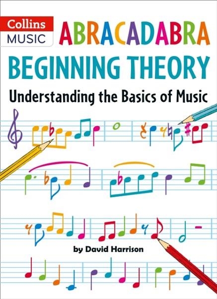 ABRACADABRA BEGINNING THEORY | 9781472923592