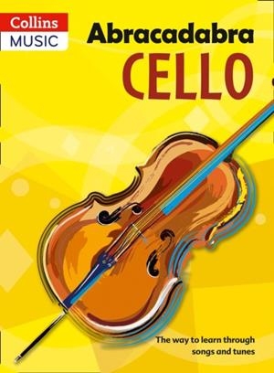 ABRACADABRA CELLO | 9781408114636