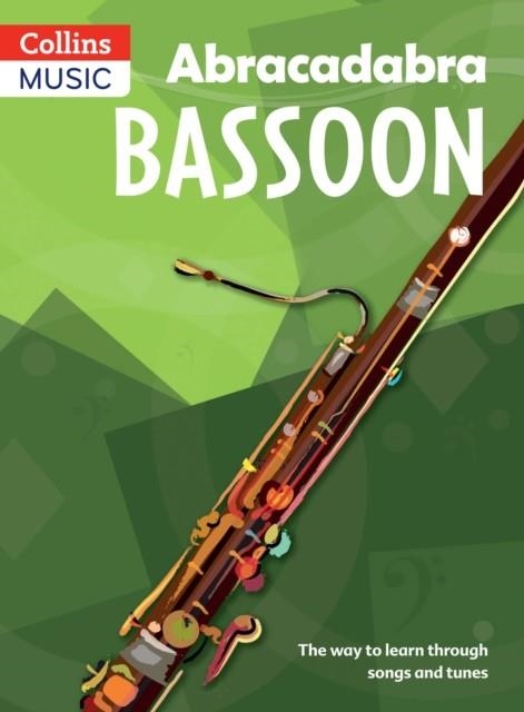 ABRACADABRA BASSOON (PUPIL'S BOOK) | 9780713654172