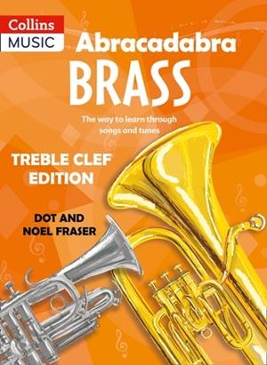 ABRACADABRA BRASS: TREBLE CLEF EDITION | 9780713642469