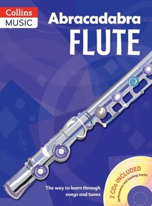 ABRACADABRA FLUTE + CD | 9781408105276