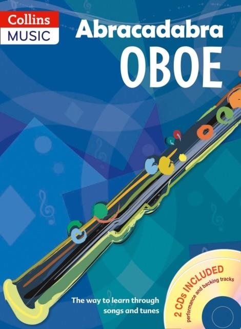 ABRACADABRA OBOE + CD | 9781408105283