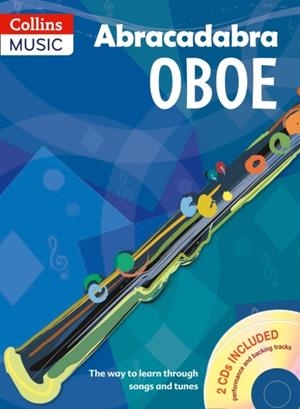ABRACADABRA OBOE + CD | 9781408105283