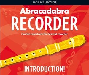 ABRACADABRA RECORDER INTRODUCTION | 9781408194393