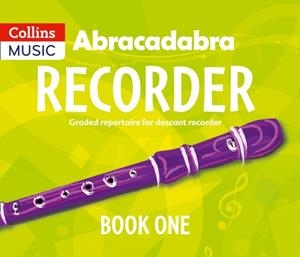 ABRACADABRA RECORDER PUPIL'S BOOK 1 | 9781408194379