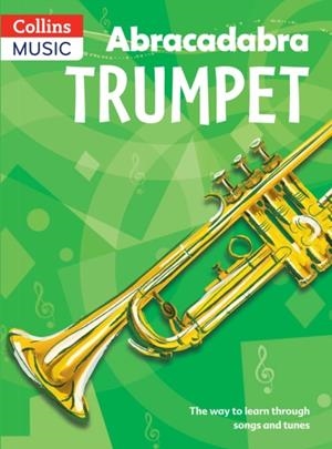 ABRACADABRA TRUMPET (PUPIL'S BOOK) | 9781408194423