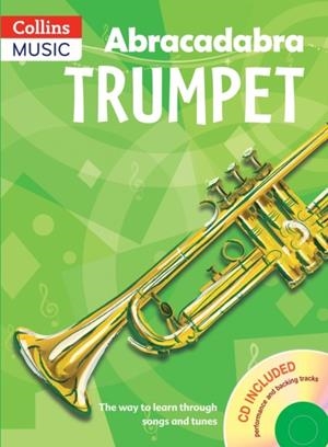 ABRACADABRA TRUMPET (PUPIL'S BOOK + CD) | 9780713660463