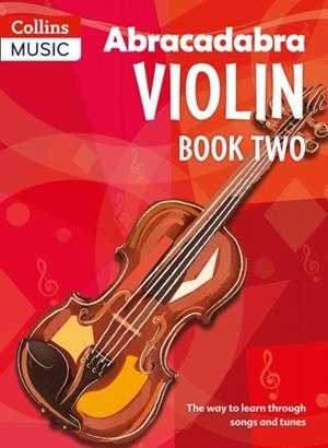 ABRACADABRA VIOLIN BOOK 2 (PUPIL'S BOOK) | 9780713637274